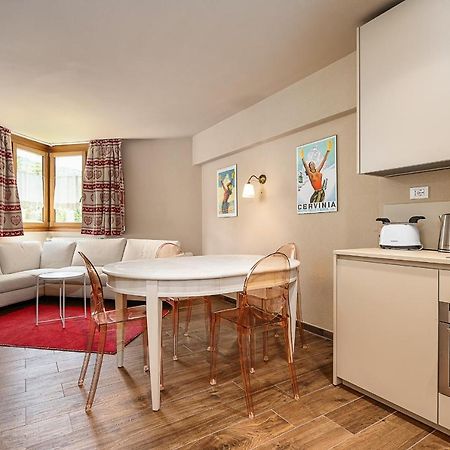 Hemeras Boutique Homes : Apartment 200M From The Skylift Breuil-Cervinia Kültér fotó